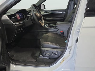 2026 Jeep Grand Cherokee L GRAND CHEROKEE L LAREDO ALTITUDE 4X4