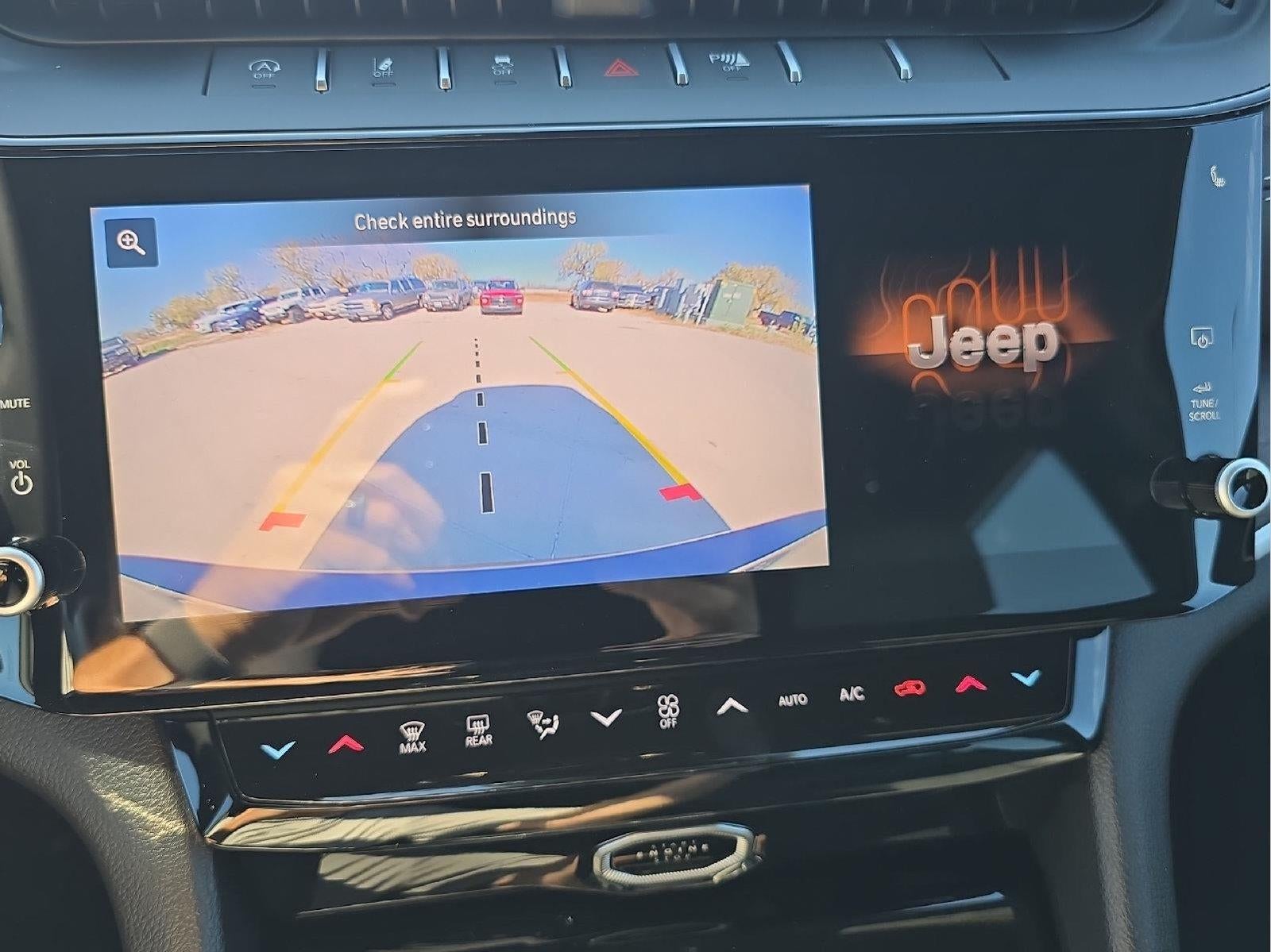 2027 Jeep Grand Cherokee L GRAND CHEROKEE L LAREDO ALTITUDE 4X4