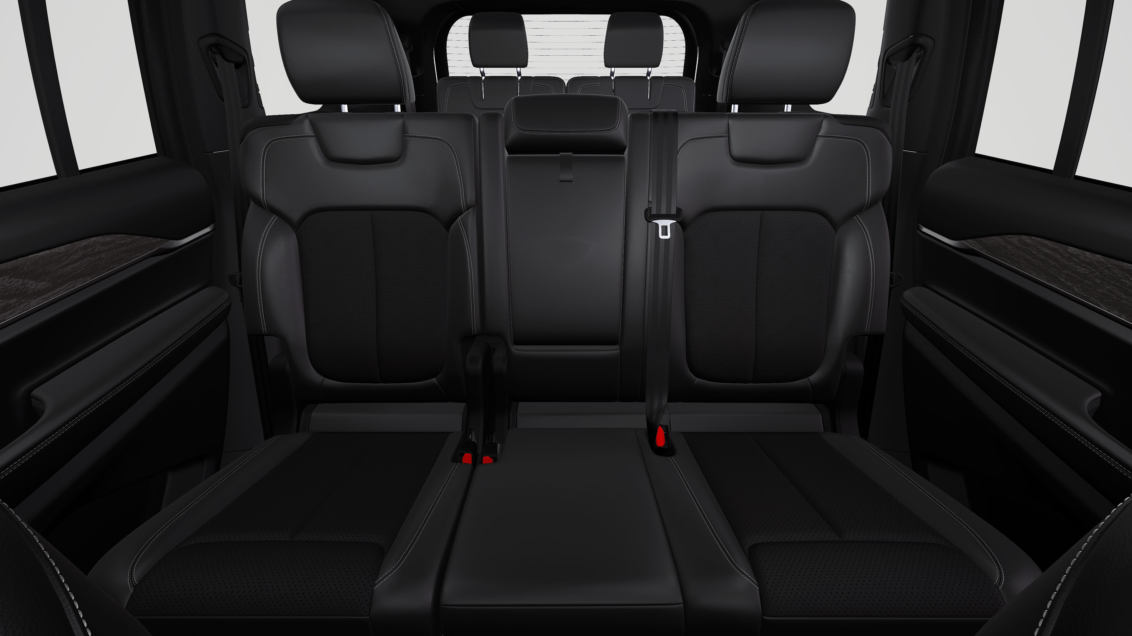 2027 Jeep Grand Cherokee L GRAND CHEROKEE L LAREDO ALTITUDE 4X4