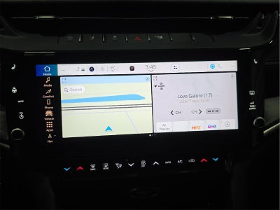 2026 Jeep Grand Cherokee L GRAND CHEROKEE L LAREDO ALTITUDE 4X4