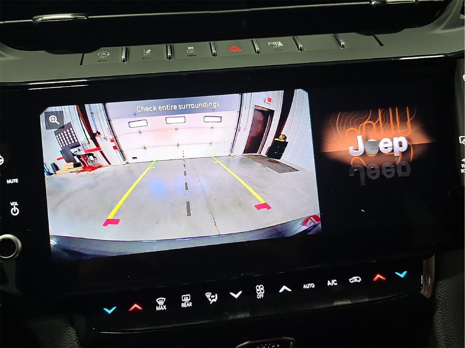 2026 Jeep Grand Cherokee L GRAND CHEROKEE L LAREDO ALTITUDE 4X4