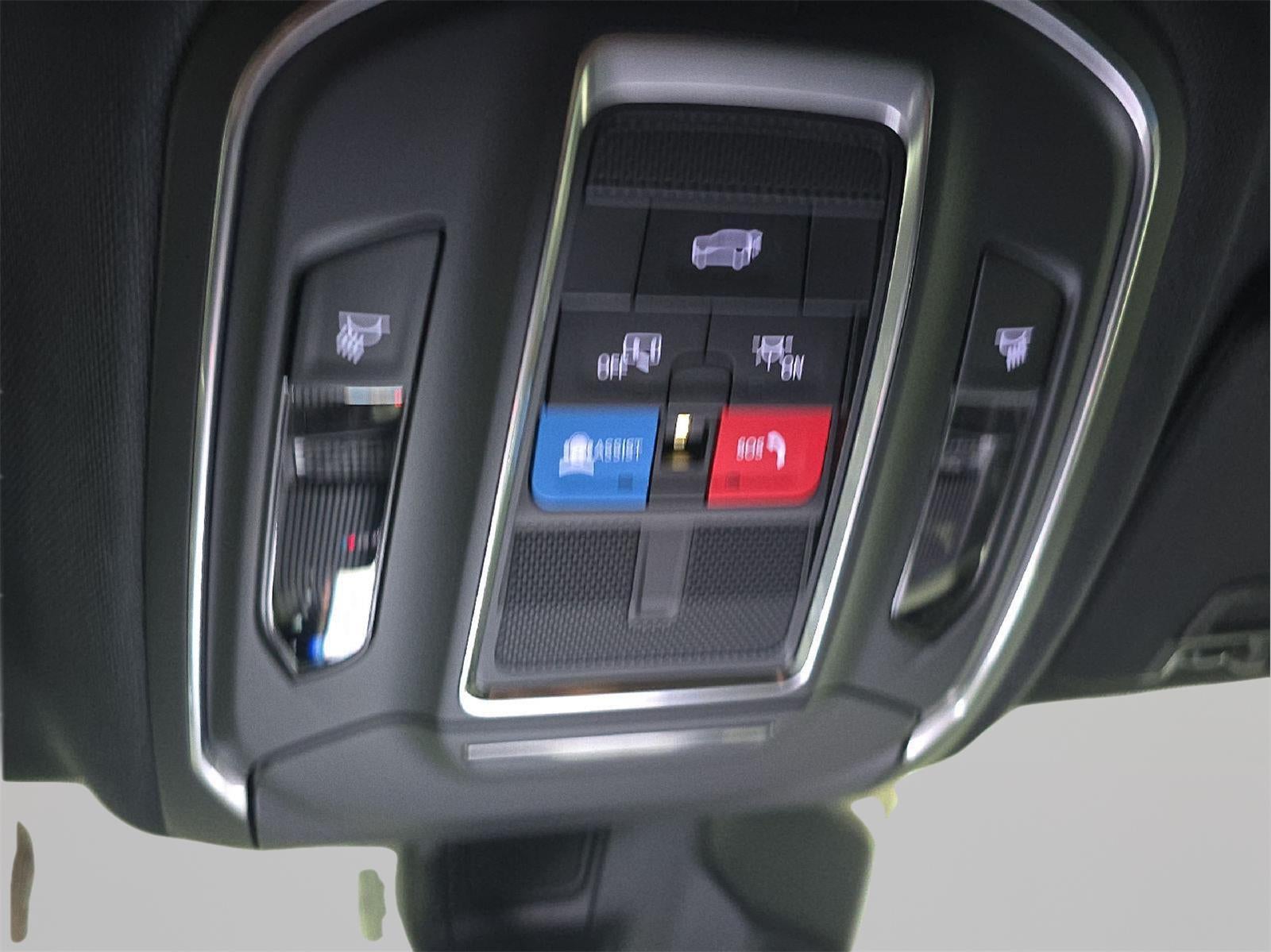 2026 Jeep Grand Cherokee L GRAND CHEROKEE L LAREDO ALTITUDE 4X4