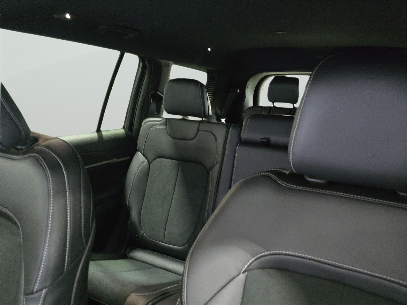 2026 Jeep Grand Cherokee L GRAND CHEROKEE L LAREDO ALTITUDE 4X4