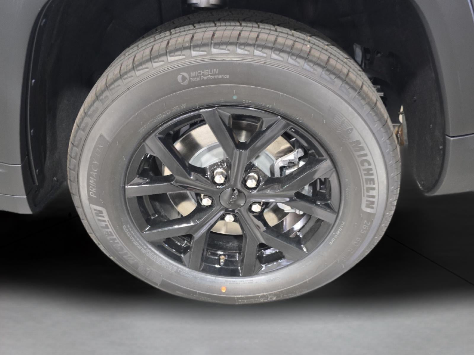 2026 Jeep Grand Cherokee L GRAND CHEROKEE L LAREDO ALTITUDE 4X4