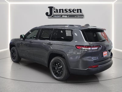 2026 Jeep Grand Cherokee L GRAND CHEROKEE L LAREDO ALTITUDE 4X4