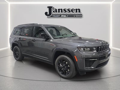 2026 Jeep Grand Cherokee L GRAND CHEROKEE L LAREDO ALTITUDE 4X4