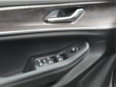 2026 Jeep Grand Cherokee L GRAND CHEROKEE L LAREDO ALTITUDE 4X4