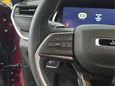 2026 Jeep Grand Cherokee L GRAND CHEROKEE L LAREDO ALTITUDE 4X4