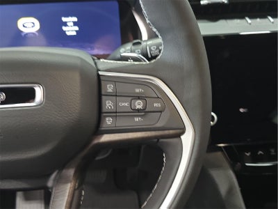 2026 Jeep Grand Cherokee L GRAND CHEROKEE L LAREDO ALTITUDE 4X4