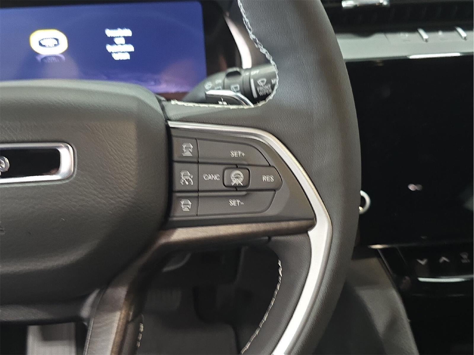 2026 Jeep Grand Cherokee L GRAND CHEROKEE L LAREDO ALTITUDE 4X4