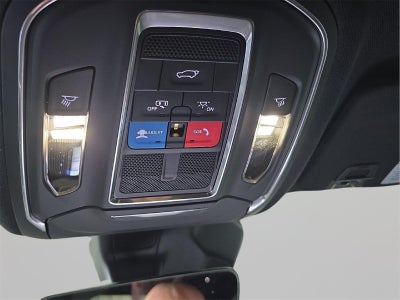 2026 Jeep Grand Cherokee L GRAND CHEROKEE L LAREDO ALTITUDE 4X4