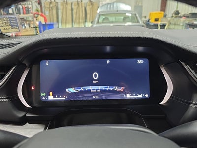 2025 Jeep Grand Cherokee L GRAND CHEROKEE L LIMITED 4X4