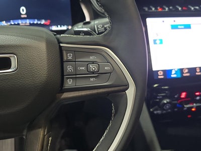 2025 Jeep Grand Cherokee L GRAND CHEROKEE L LIMITED 4X4