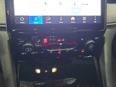 2025 Jeep Grand Cherokee L GRAND CHEROKEE L LIMITED 4X4