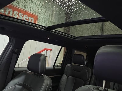 2025 Jeep Grand Cherokee L GRAND CHEROKEE L LIMITED 4X4