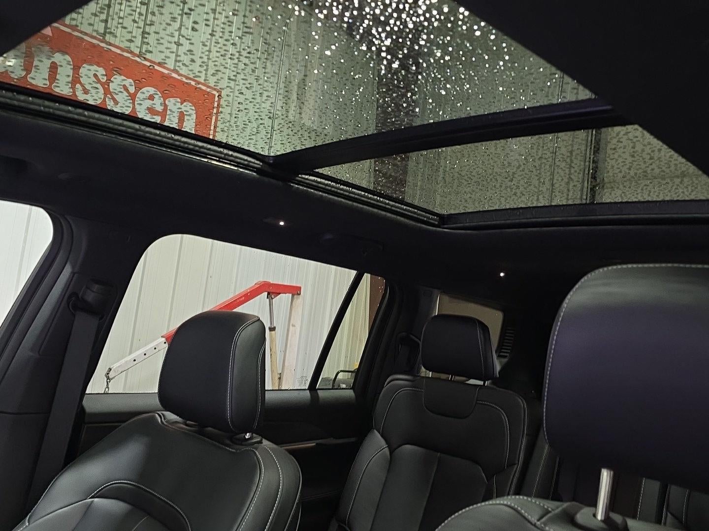 2025 Jeep Grand Cherokee L GRAND CHEROKEE L LIMITED 4X4