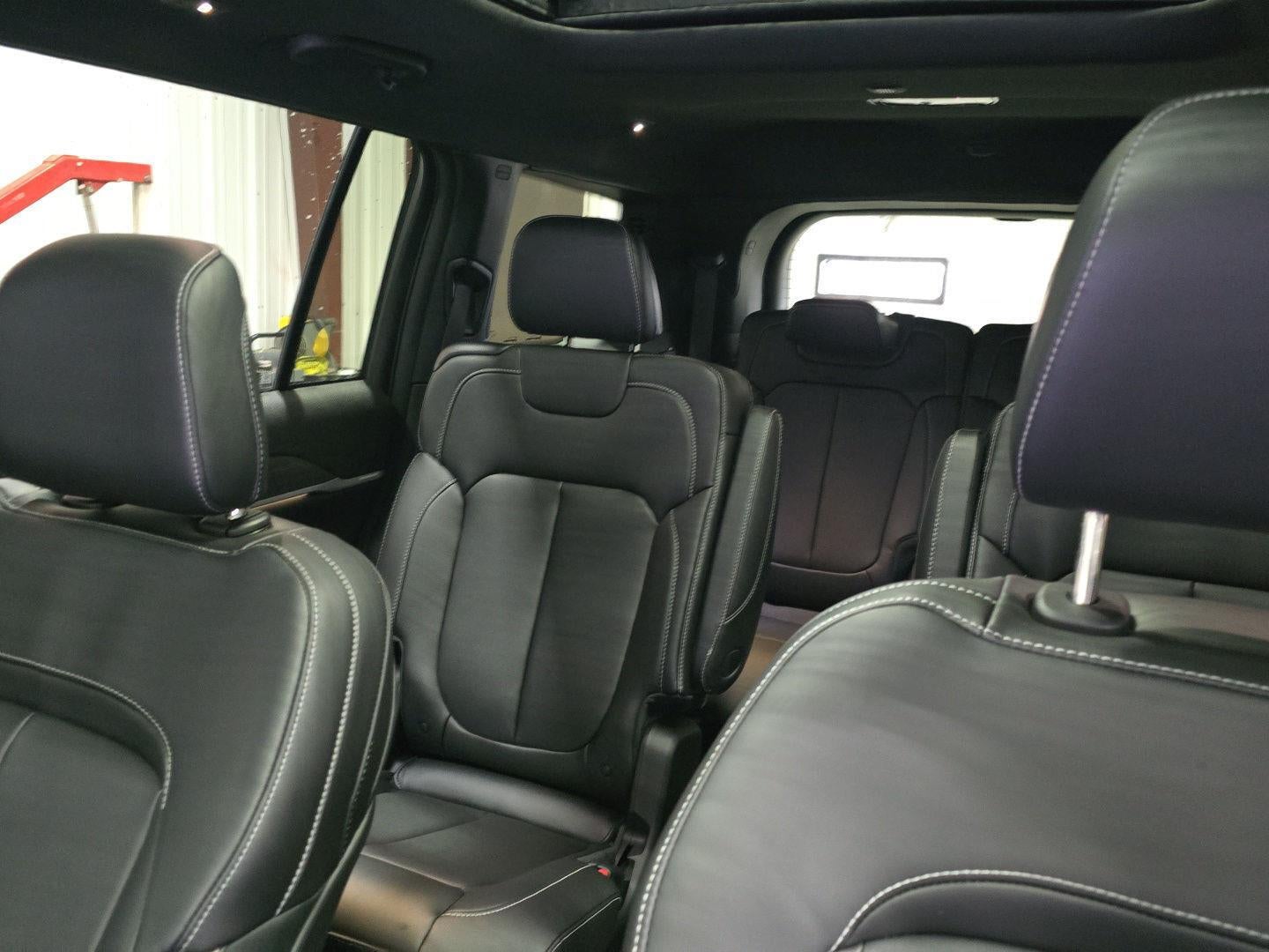 2025 Jeep Grand Cherokee L GRAND CHEROKEE L LIMITED 4X4