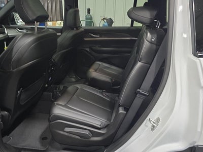 2025 Jeep Grand Cherokee L GRAND CHEROKEE L LIMITED 4X4