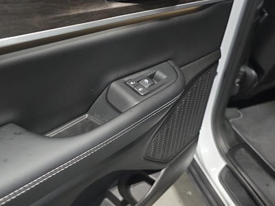 2025 Jeep Grand Cherokee L GRAND CHEROKEE L LIMITED 4X4