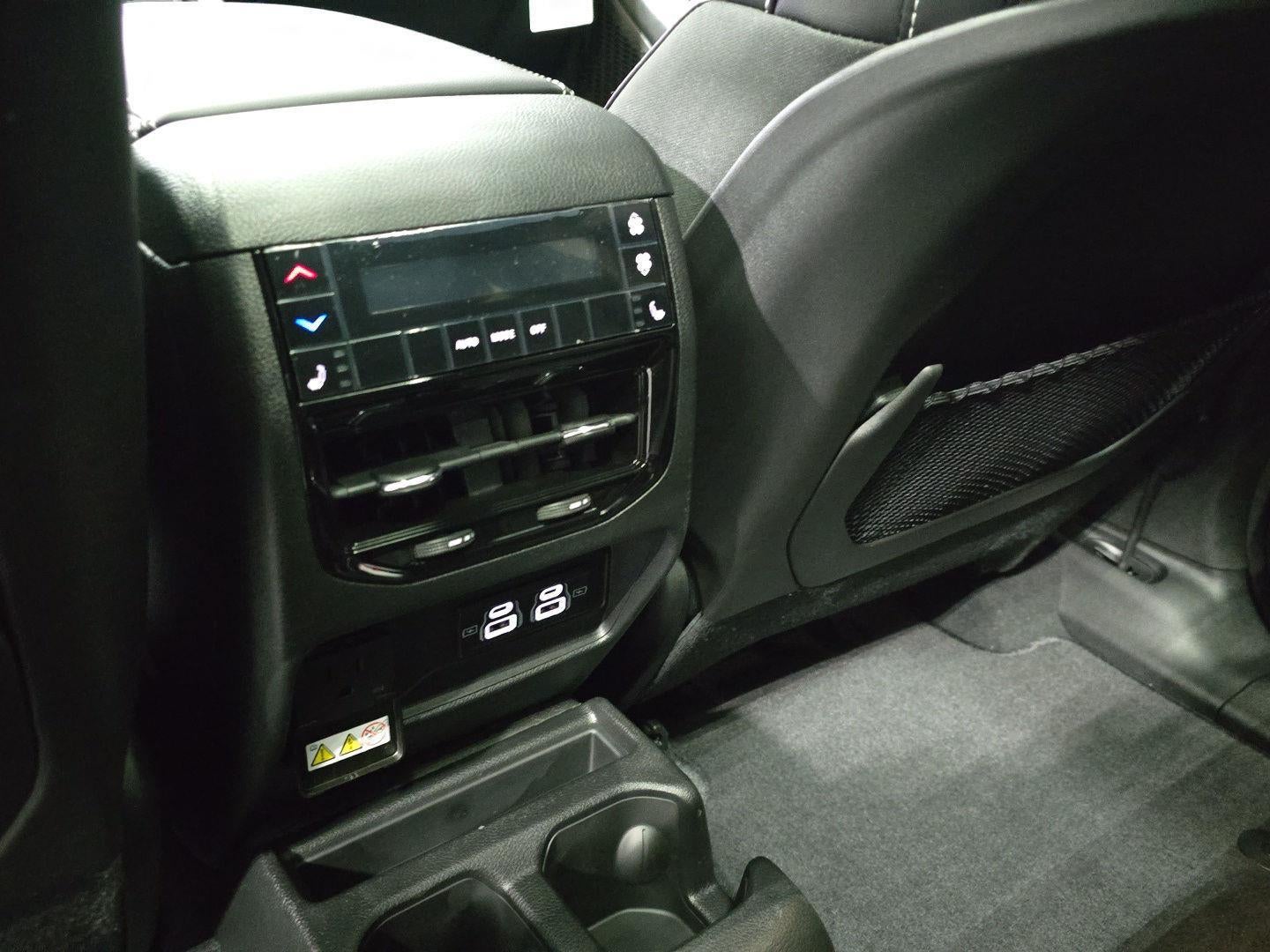 2025 Jeep Grand Cherokee L GRAND CHEROKEE L LIMITED 4X4