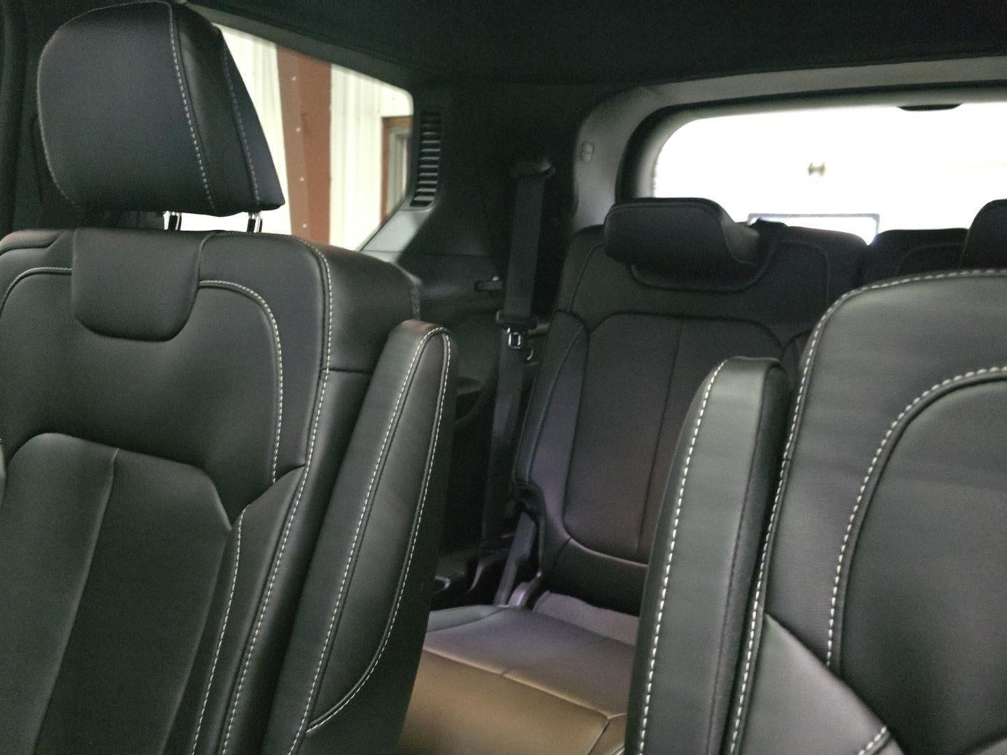 2025 Jeep Grand Cherokee L GRAND CHEROKEE L LIMITED 4X4