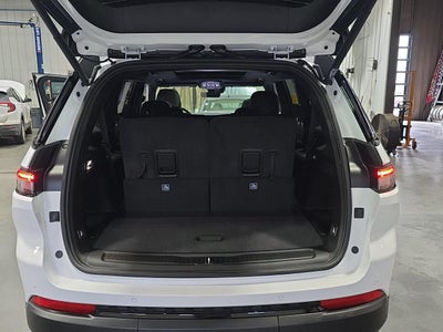 2025 Jeep Grand Cherokee L GRAND CHEROKEE L LIMITED 4X4