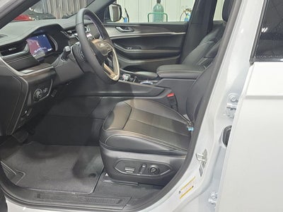 2025 Jeep Grand Cherokee L GRAND CHEROKEE L LIMITED 4X4