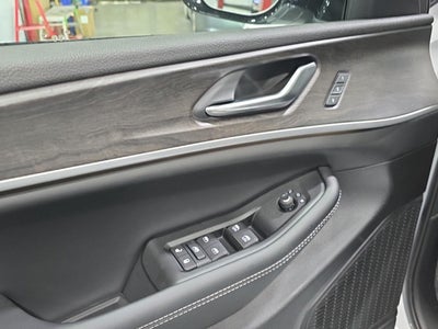 2025 Jeep Grand Cherokee L GRAND CHEROKEE L LIMITED 4X4