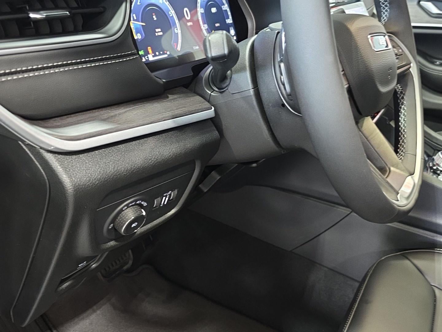 2025 Jeep Grand Cherokee L GRAND CHEROKEE L LIMITED 4X4