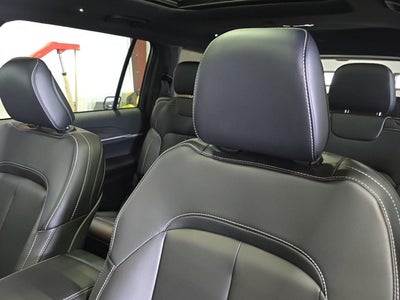 2025 Jeep Grand Cherokee L GRAND CHEROKEE L LIMITED 4X4