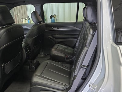 2025 Jeep Grand Cherokee L GRAND CHEROKEE L LIMITED 4X4