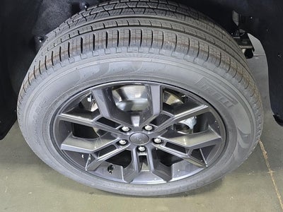 2025 Jeep Grand Cherokee L GRAND CHEROKEE L LIMITED 4X4