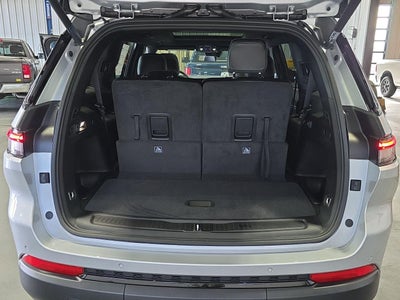 2025 Jeep Grand Cherokee L GRAND CHEROKEE L LIMITED 4X4