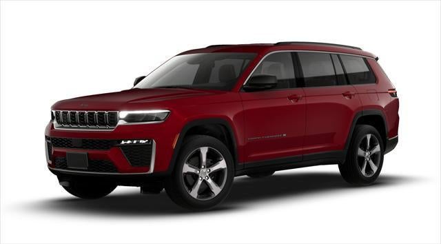 2026 Jeep Grand Cherokee L GRAND CHEROKEE L LIMITED 4X4