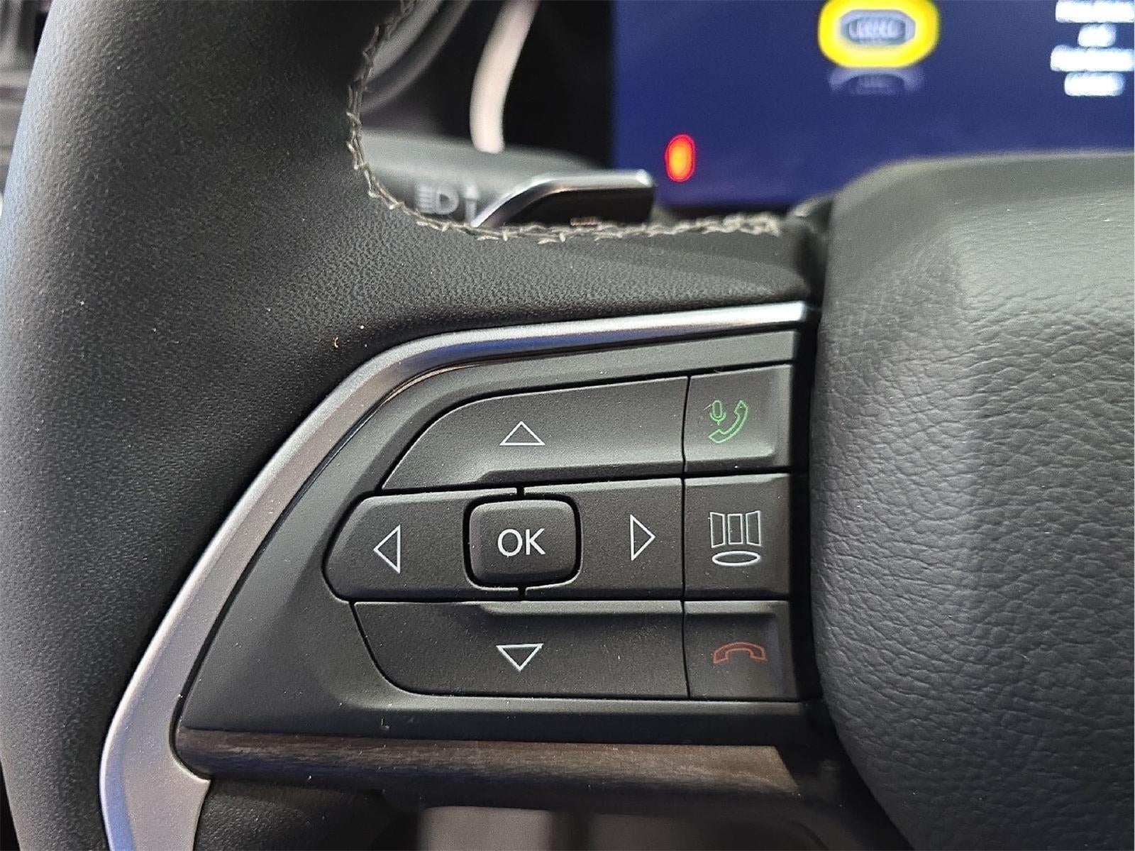 2026 Jeep Grand Cherokee L GRAND CHEROKEE L LIMITED 4X4