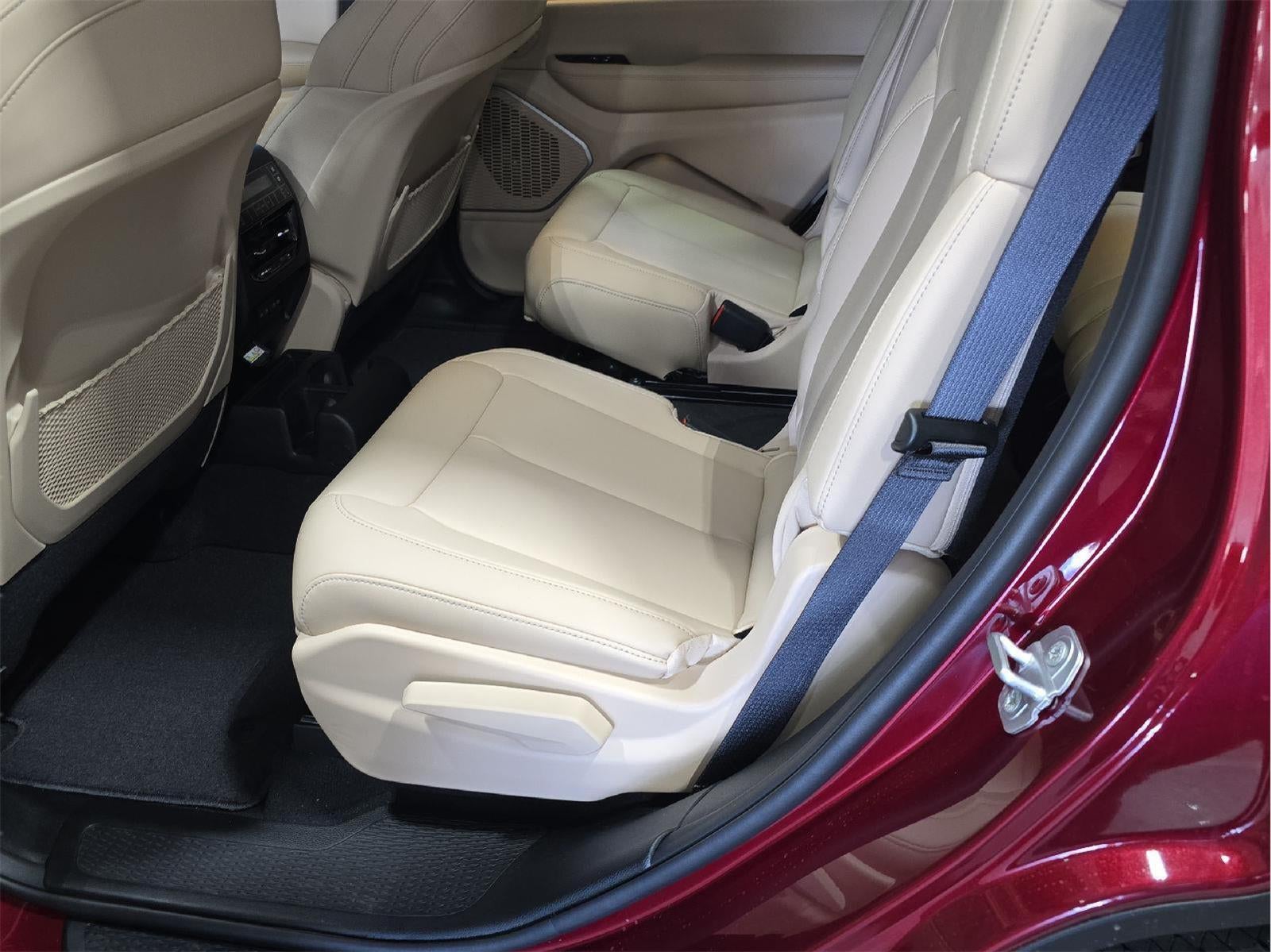 2026 Jeep Grand Cherokee L GRAND CHEROKEE L LIMITED 4X4