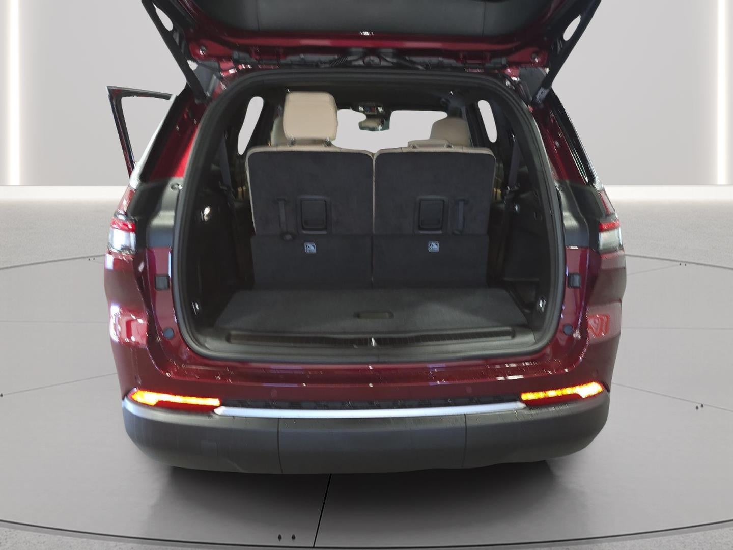 2026 Jeep Grand Cherokee L GRAND CHEROKEE L LIMITED 4X4