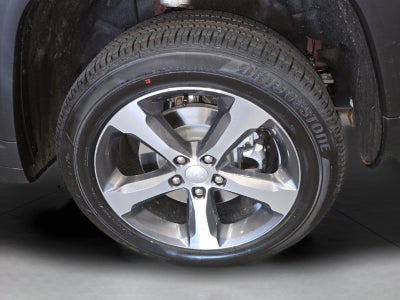 2026 Jeep Grand Cherokee L GRAND CHEROKEE L LIMITED 4X4