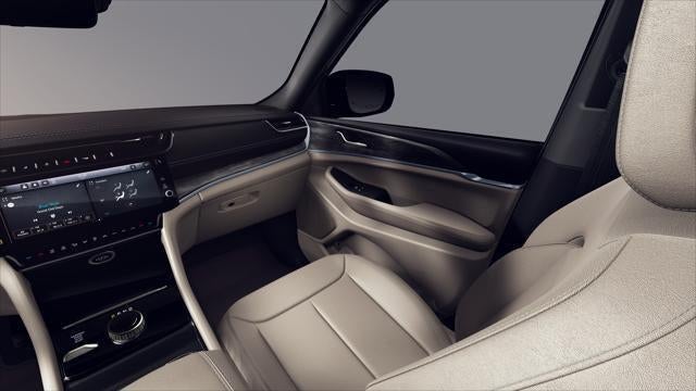 2026 Jeep Grand Cherokee L GRAND CHEROKEE L LIMITED 4X4