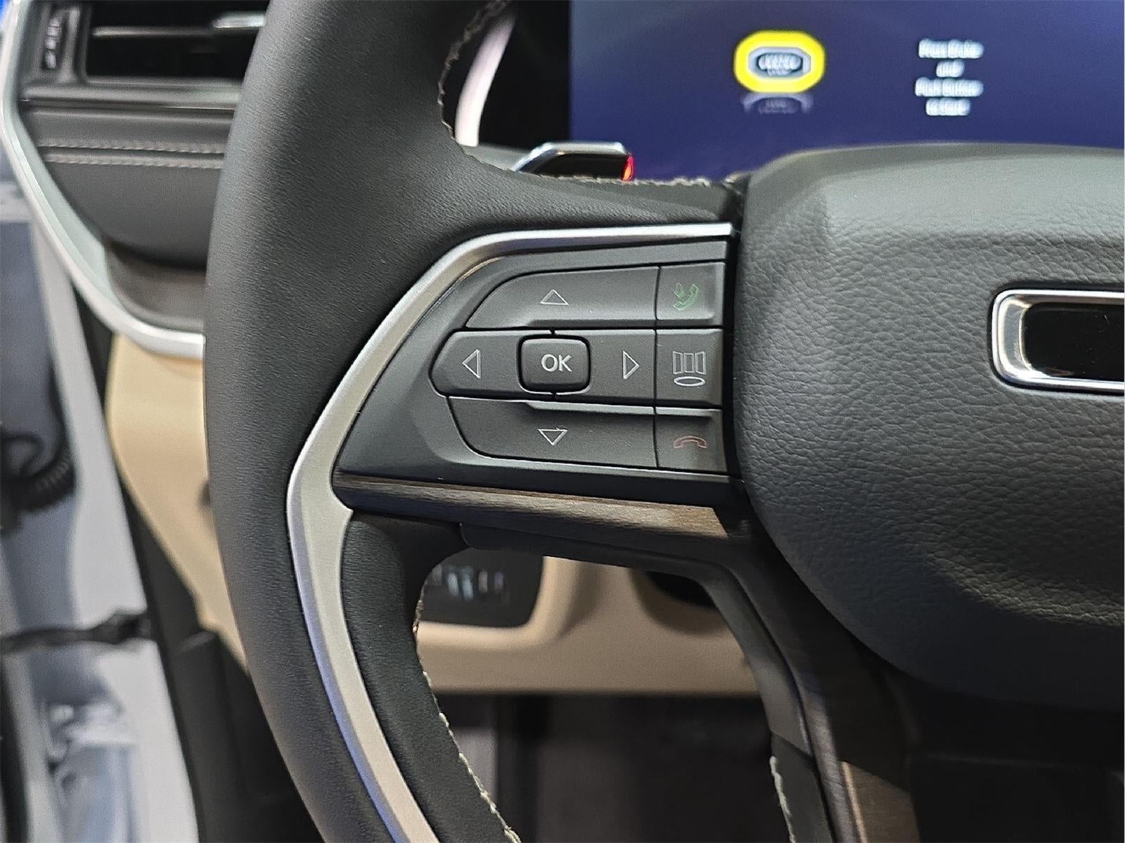 2026 Jeep Grand Cherokee L GRAND CHEROKEE L LIMITED 4X4