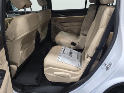 2026 Jeep Grand Cherokee L GRAND CHEROKEE L LIMITED 4X4