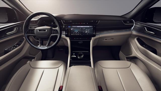 2026 Jeep Grand Cherokee L GRAND CHEROKEE L LIMITED 4X4