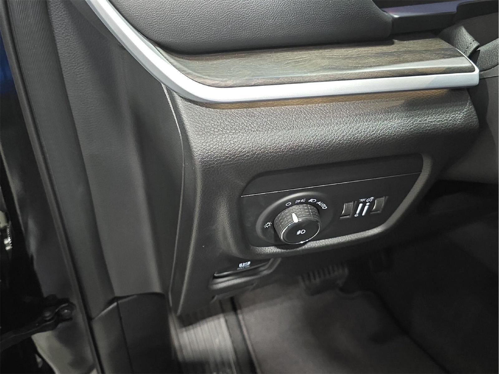 2026 Jeep Grand Cherokee L GRAND CHEROKEE L LIMITED RESERVE 4X4