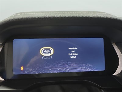 2026 Jeep Grand Cherokee L GRAND CHEROKEE L LIMITED RESERVE 4X4