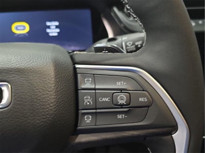 2026 Jeep Grand Cherokee L GRAND CHEROKEE L LIMITED RESERVE 4X4