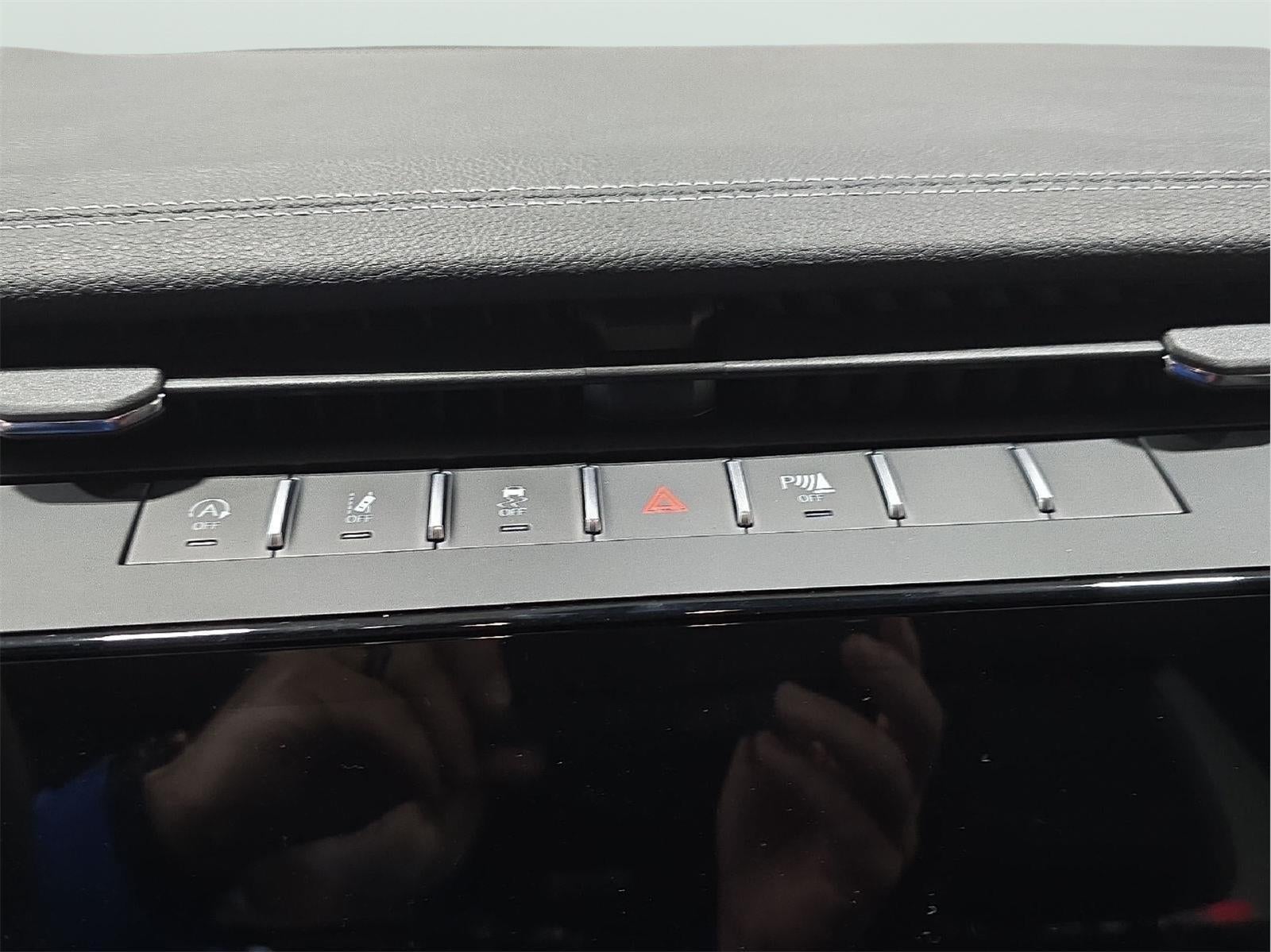 2026 Jeep Grand Cherokee L GRAND CHEROKEE L LIMITED RESERVE 4X4