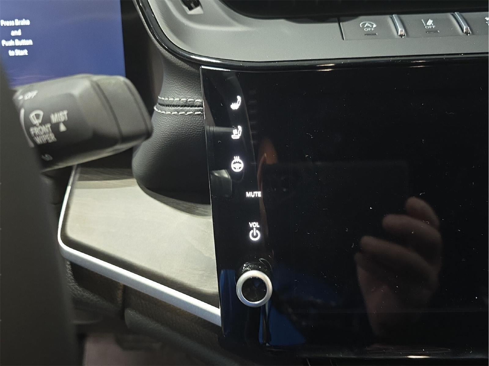 2026 Jeep Grand Cherokee L GRAND CHEROKEE L LIMITED RESERVE 4X4