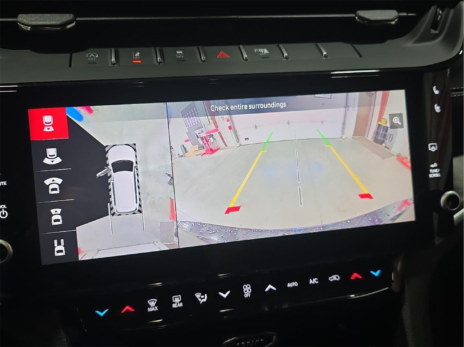 2026 Jeep Grand Cherokee L GRAND CHEROKEE L LIMITED RESERVE 4X4