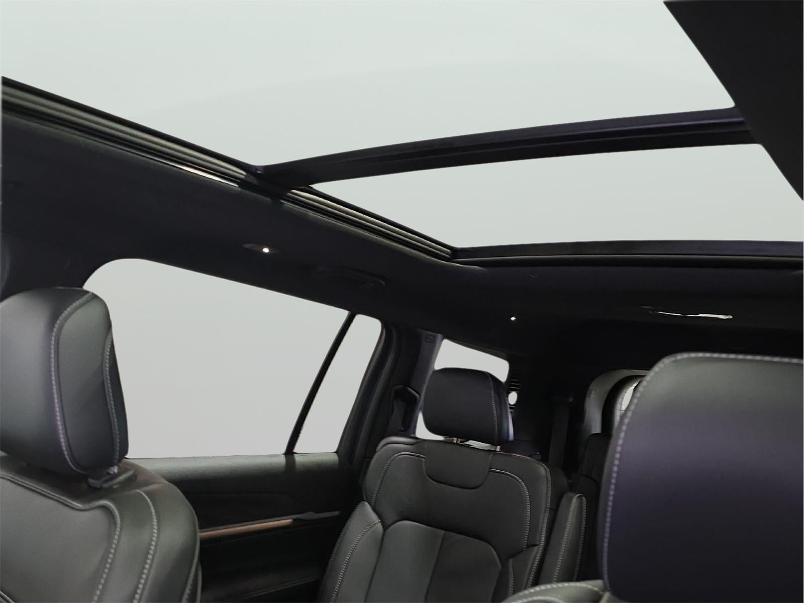 2026 Jeep Grand Cherokee L GRAND CHEROKEE L LIMITED RESERVE 4X4