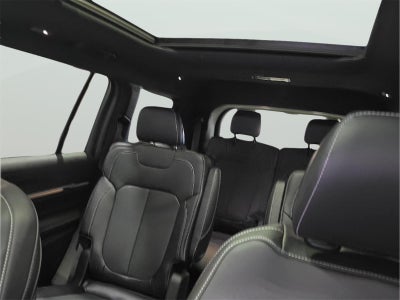 2026 Jeep Grand Cherokee L GRAND CHEROKEE L LIMITED RESERVE 4X4